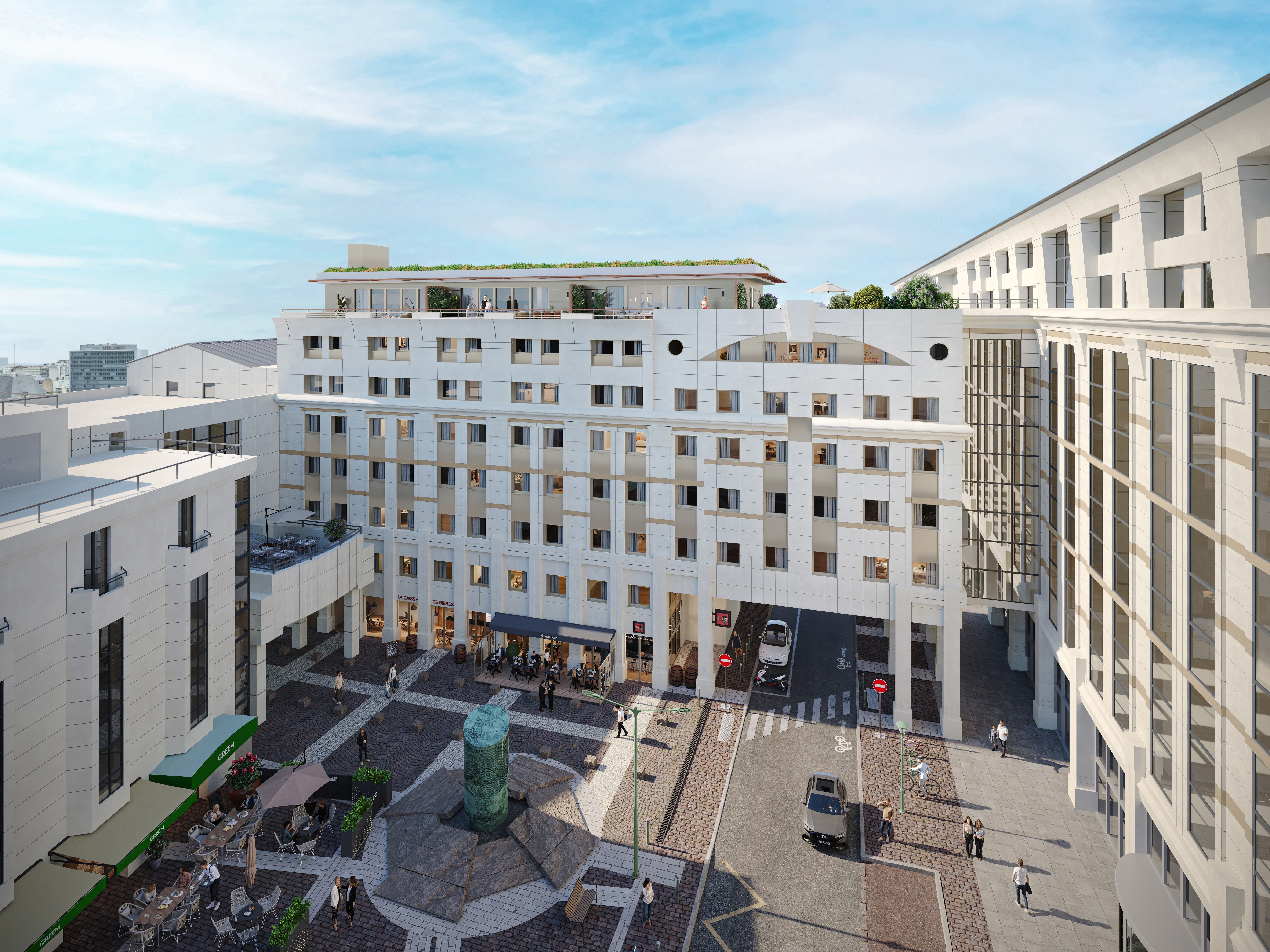 La Cristallerie Project